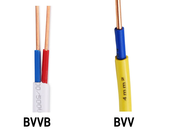 BVVB與B<a href='http://m.villagransasso.com/vvdianlan/' target='_blank'><u>VV電纜</u></a>區(qū)別圖