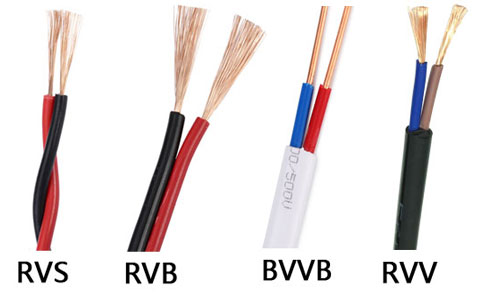 RVS與RVB、BVVB、<a href='http://m.villagransasso.com/rvvdianxian/' target='_blank'><u>RVV電線</u></a>